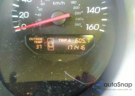 2003 Acura Cl 3.2 z USA, uszkodzony, nr VIN 19UYA424X3A013197